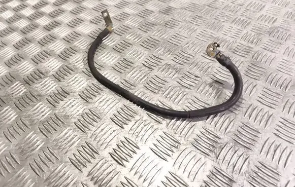 Volkswagen Golf VI Negative earth cable (battery)