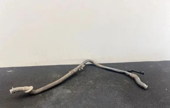 Audi A6 S6 C6 4F Engine coolant pipe/hose 4F0819377B