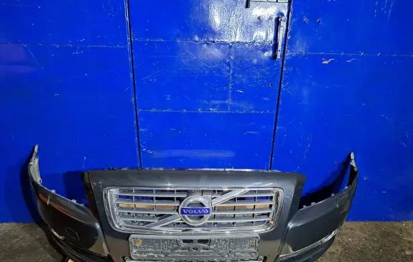 Volvo S80 Front bumper 39853628