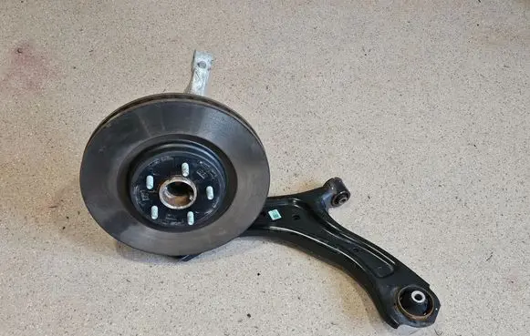 Hyundai Ioniq 5 Front wheel hub spindle knuckle 51710GI000 51705GI020