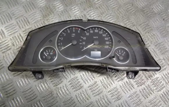 Opel Meriva A Tachometer 13173381XT