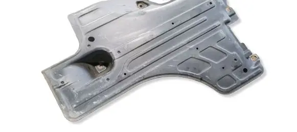 Volvo S80 Rear underbody cover/under tray 30736341