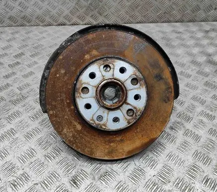 Audi A3 S3 8V Front wheel hub 5Q0407256Q 5Q0615301H