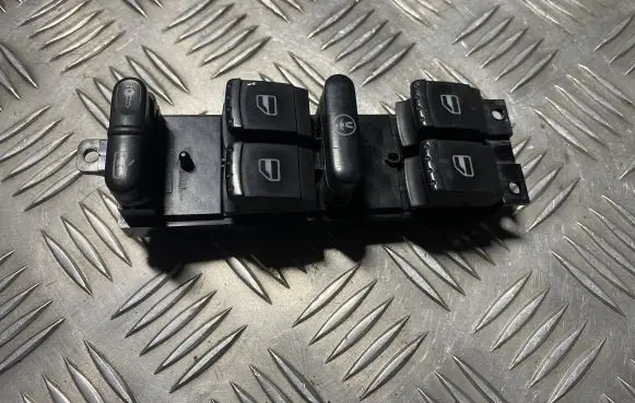 Volkswagen PASSAT B5 Electric window control switch 1J4959857 08523 F005S00011