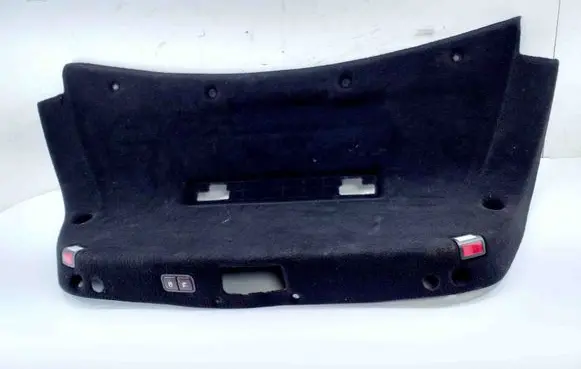 Mercedes-Benz S C217 Tailgate trim A2229069301 A2226901441