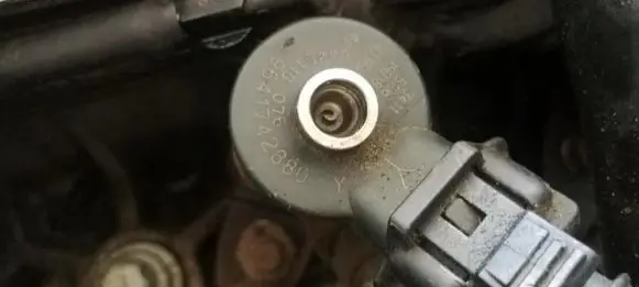 Citroen C5 Fuel injector 9641742880 0445110076