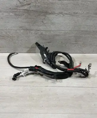 Volvo V40 Positive cable (battery) 31412983