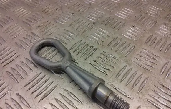 BMW 1 E82 E88 Towing hook eye 