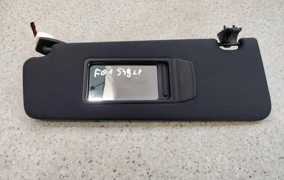 BMW 7 F01 F02 F03 F04 Sun visor clip/hook/bracket 