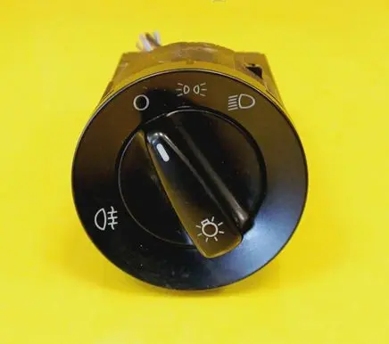 Volkswagen Golf IV Light switch TC41C0941531 1C0941531
