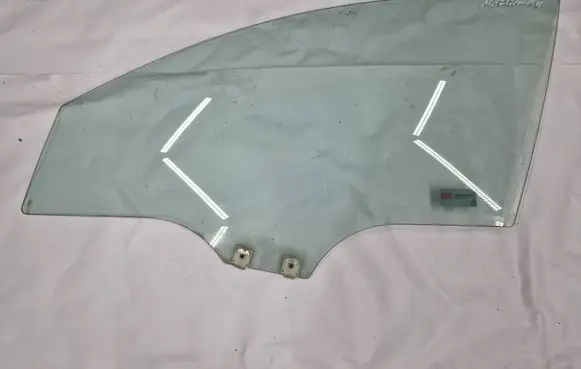 Mazda 6 Front door window glass four-door