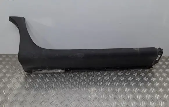 Renault Scenic RX Front sill trim cover 7700435895 7700437689 7700437687