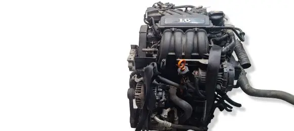 Volkswagen Jetta V Engine BSE