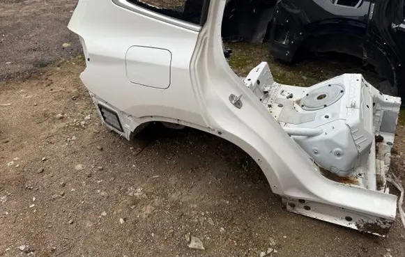 BMW X3 G01 Rear quarter panel 