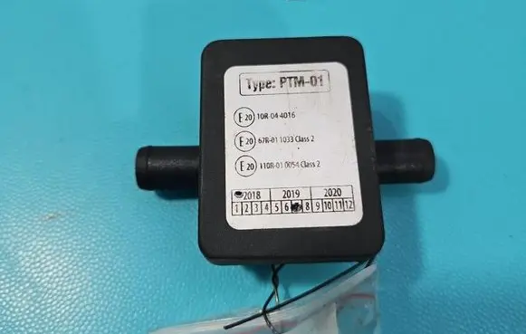 Opel Corsa E LP gas reducer temperature sensor ZENITPTM01 IMPRK1541399