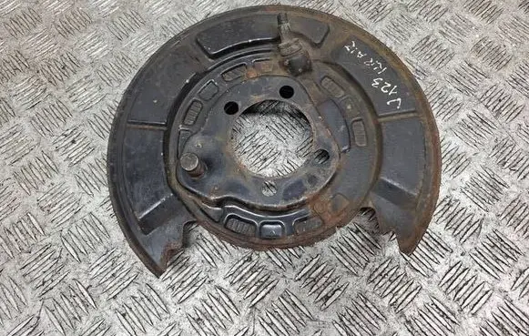 Toyota Verso Rear brake disc plate dust cover 465040F040 044950F020 7352809