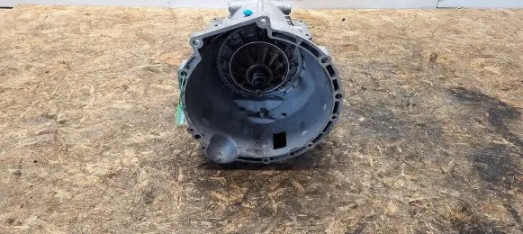 BMW 3 E90 E91 Automatic gearbox 7601243 6HP-19