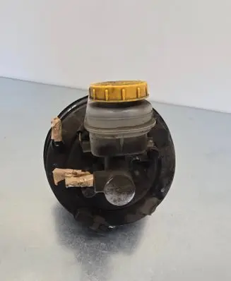 Brake booster
