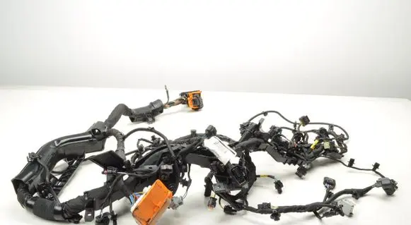 Volvo XC60 Engine installation wiring loom 32443225
