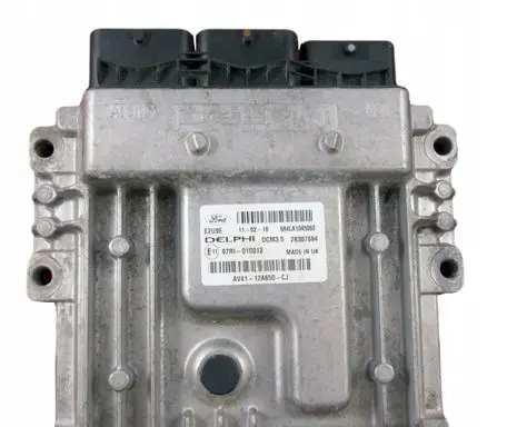 Ford Kuga I Engine control unit/module AV4112A650CJ