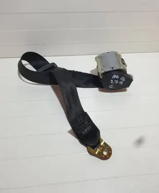 Audi A6 S6 C6 4F Rear seatbelt 4F0857805E 605827100
