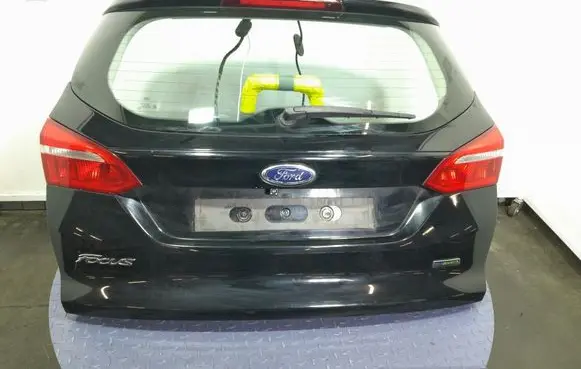 Ford Focus ST Tailgate/trunk/boot lid