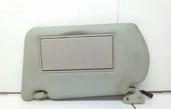 Nissan Almera Sun visor
