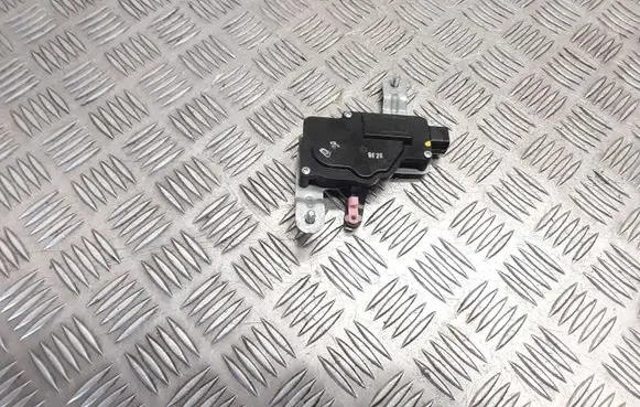 KIA Picanto Other control units/modules