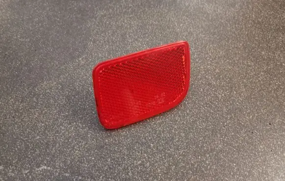 Renault Scenic II - Grand scenic II Rear tail light reflector 8200152643A