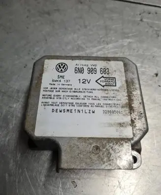 Volkswagen Transporter - Caravelle T4 Airbag control unit/module 6N0909603 32960506 5WK4137