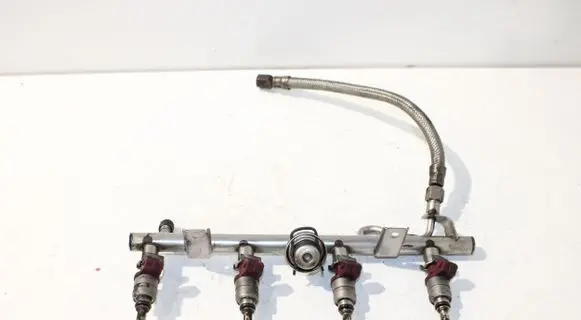 Mercedes-Benz E W211 Fuel injectors set A2710780023