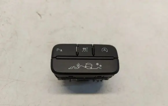 Ford Ranger IV Fog light switch 
