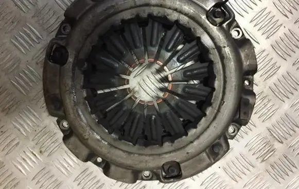 Pressure plate