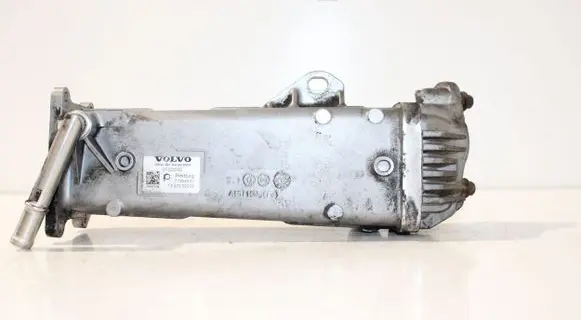 Volvo V60 EGR valve cooler 31325030