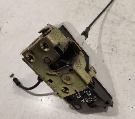Renault Scenic II - Grand scenic II Front door lock 0304062045D2