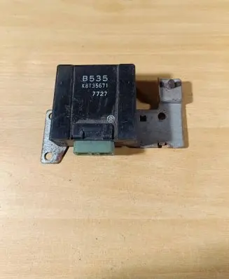 Mazda 323 F Other control units/modules K8T35671 7727 B535