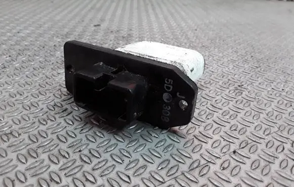 Toyota Avensis Verso Heater blower motor/fan resistor
