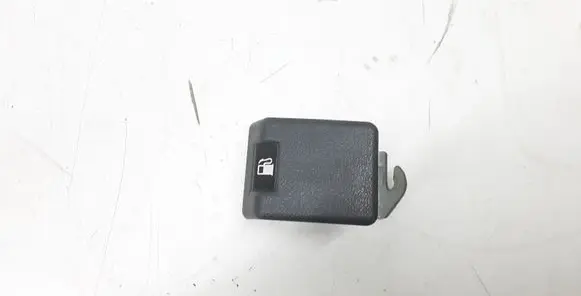 Mitsubishi Pajero Fuel cap release pull handle 