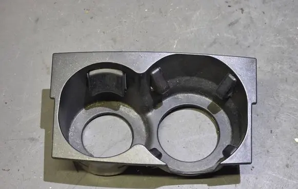 Audi A8 S8 D3 4E Cup holder front 4E1862553