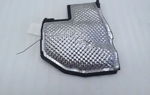 BMW 2 F45 Exhaust heat shield 7320093 51717320093