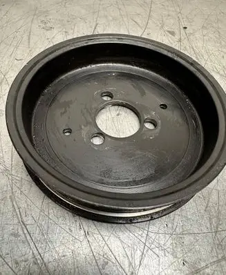 Audi A6 S6 C6 4F Water pump pulley 059121031J