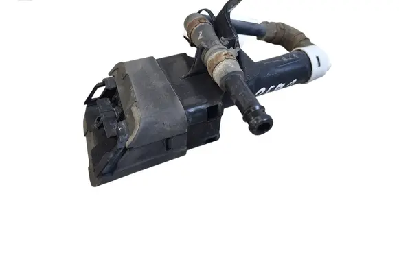 Headlight washer spray nozzle
