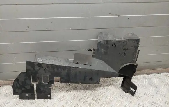 Chevrolet Camaro Intercooler air guide/duct channel 26410760