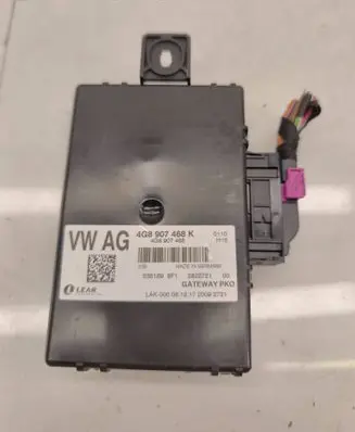 Audi A6 C7 Gateway control module 4G8907468K