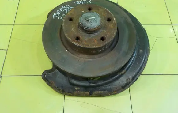 Renault Trafic III (X82) Front wheel bearing hub 13AB90