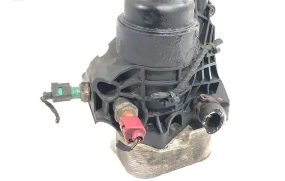 Skoda Rapid (NH) Oil filter mounting bracket 03N117021