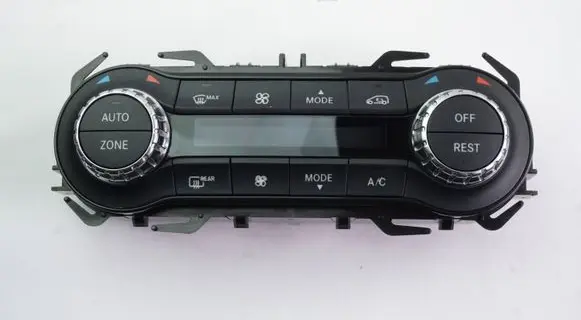 Climate control unit