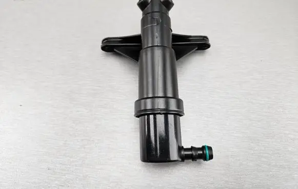 BMW 5 E60 E61 Headlight washer spray nozzle 7038416 61677038416