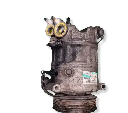 Jaguar XF X250 Air conditioning (A/C) compressor (pump) PXC161656P 9X2319D629DA 102181090B4