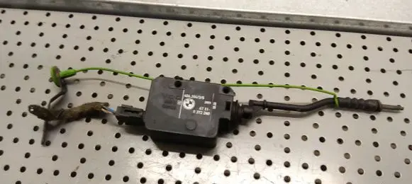 Central locking motor